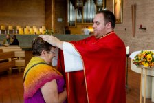 14.09.2025 Gottesdienst mit Neupriester Michael Haller